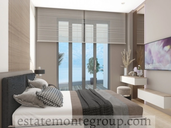 Dvosoban stan 67 m² – Bečići, Budva — fotografija 4