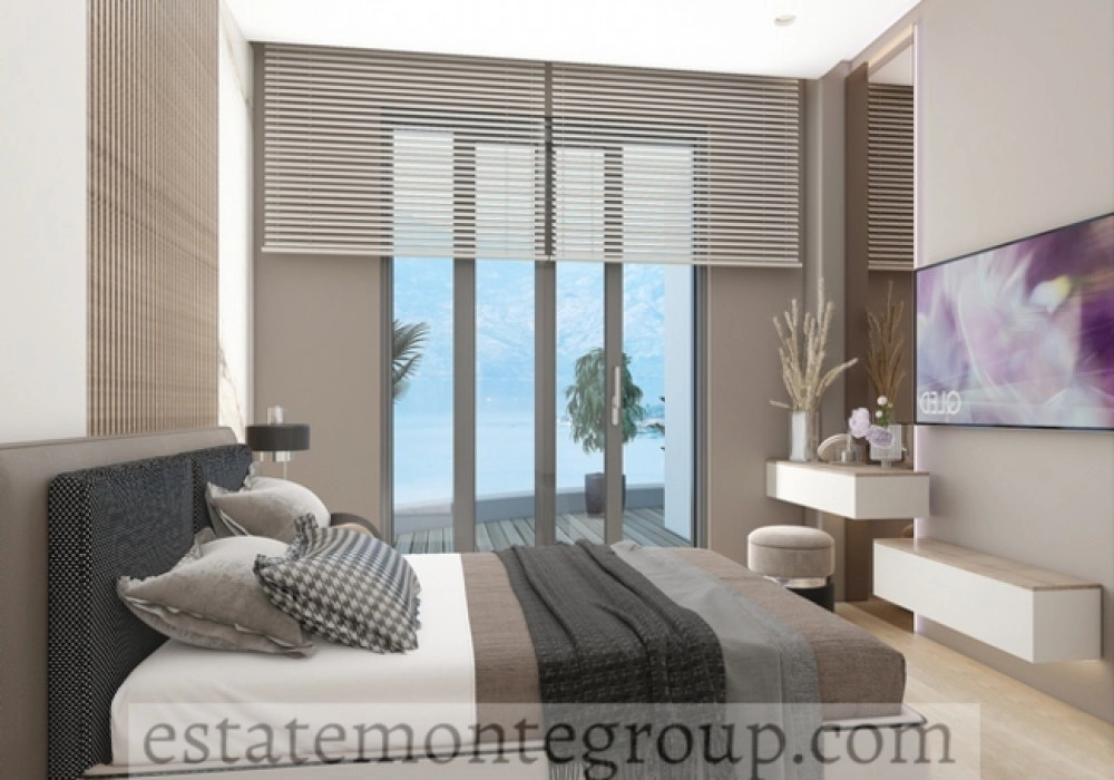 Dvosoban-stan-u-novogradnji-Becici-Budva-3 Dvosoban stan 67 m² – Bečići, Budva — fotografija 4