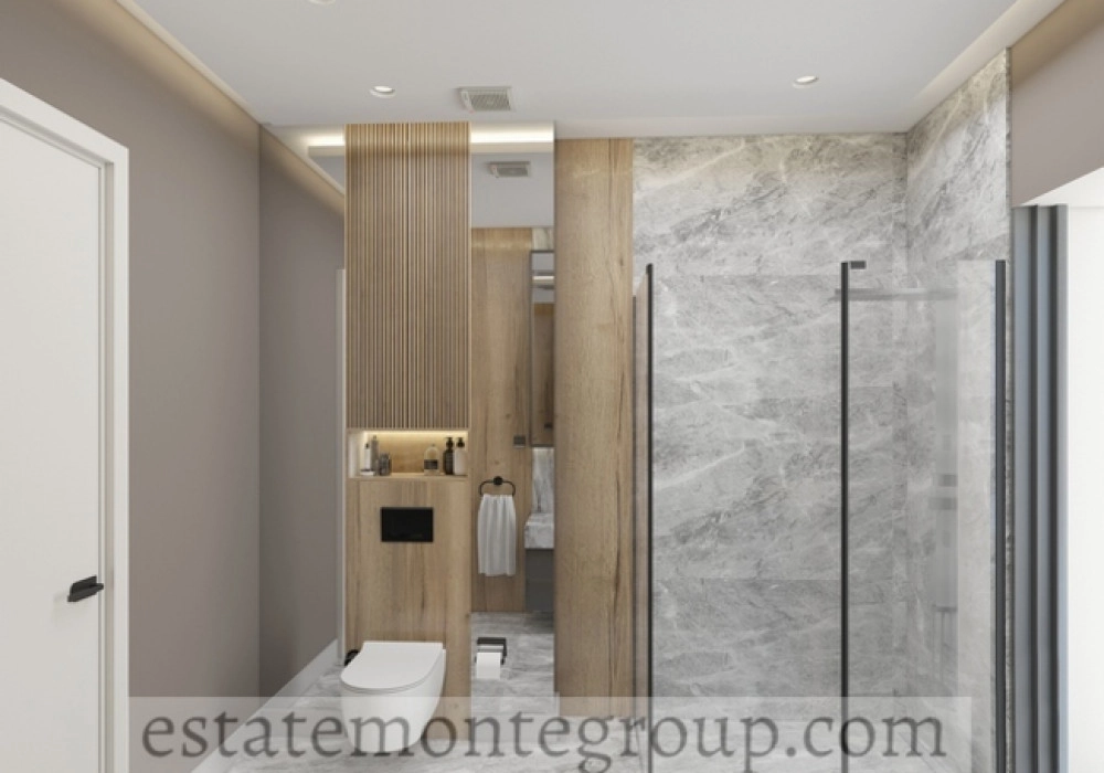 Dvosoban-stan-u-novogradnji-Becici-Budva-4 Dvosoban stan 67 m² – Bečići, Budva — fotografija 5