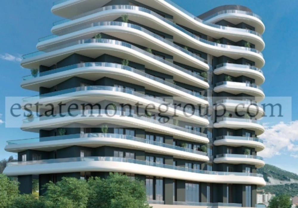 Dvosoban-stan-u-novogradnji-Becici-Budva-5 Dvosoban stan 67 m² – Bečići, Budva — fotografija 6