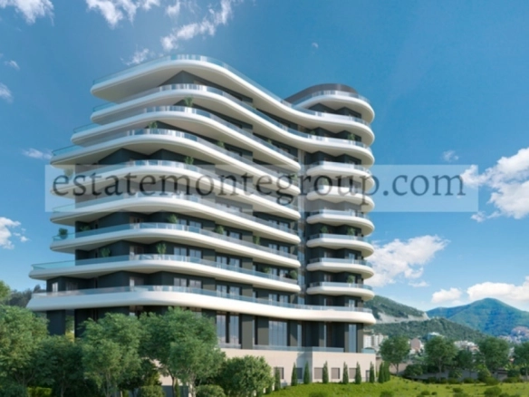 Dvosoban stan 67 m² – Bečići, Budva — fotografija 10