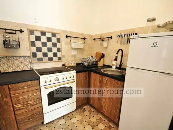 Dvosoban stan 500 m² – Risan, Kotor — fotografija 14