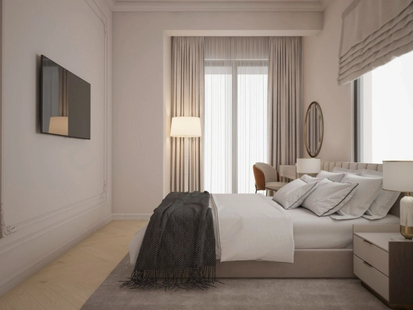 Dvosoban stan 71 m² – Bečići, Budva — fotografija 4