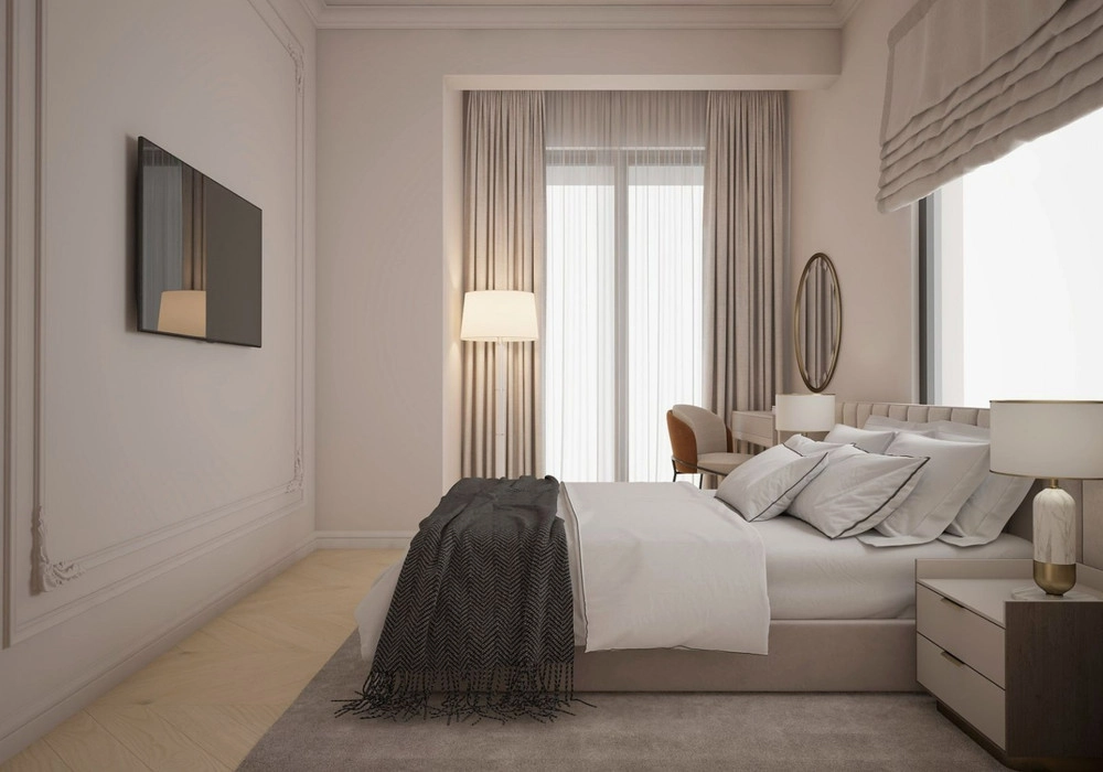 Dvosoban-stan-u-novogradnji-Becici-Budva-3 Dvosoban stan 71 m² – Bečići, Budva — fotografija 4