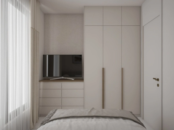 Dvosoban stan 71 m² – Bečići, Budva — fotografija 8
