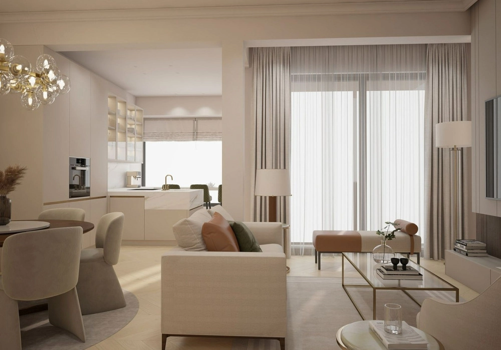 Dvosoban-stan-u-novogradnji-Becici-Budva-9 Dvosoban stan 71 m² – Bečići, Budva — fotografija 10