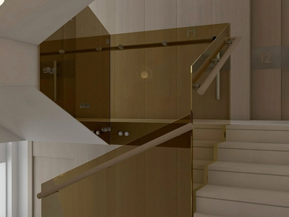 Dvosoban stan 71 m² – Bečići, Budva — fotografija 12