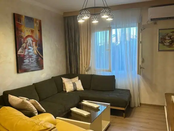 Izdavanje: Jednosoban stan 42 m² – Gorica C, Podgorica — fotografija 2