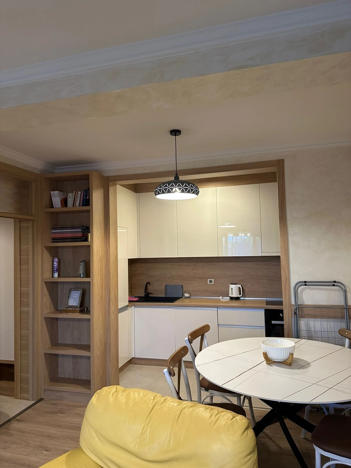 Jednosoban-stan-u-naselju-Gorica-C-Podgorica-2 Izdavanje: Jednosoban stan 42 m² – Gorica C, Podgorica — fotografija 3