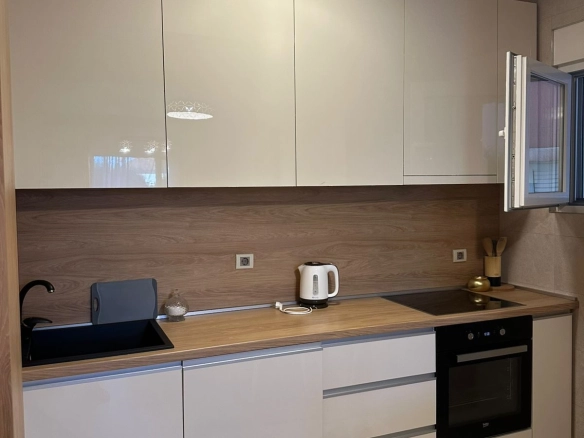 Izdavanje: Jednosoban stan 42 m² – Gorica C, Podgorica — fotografija 5