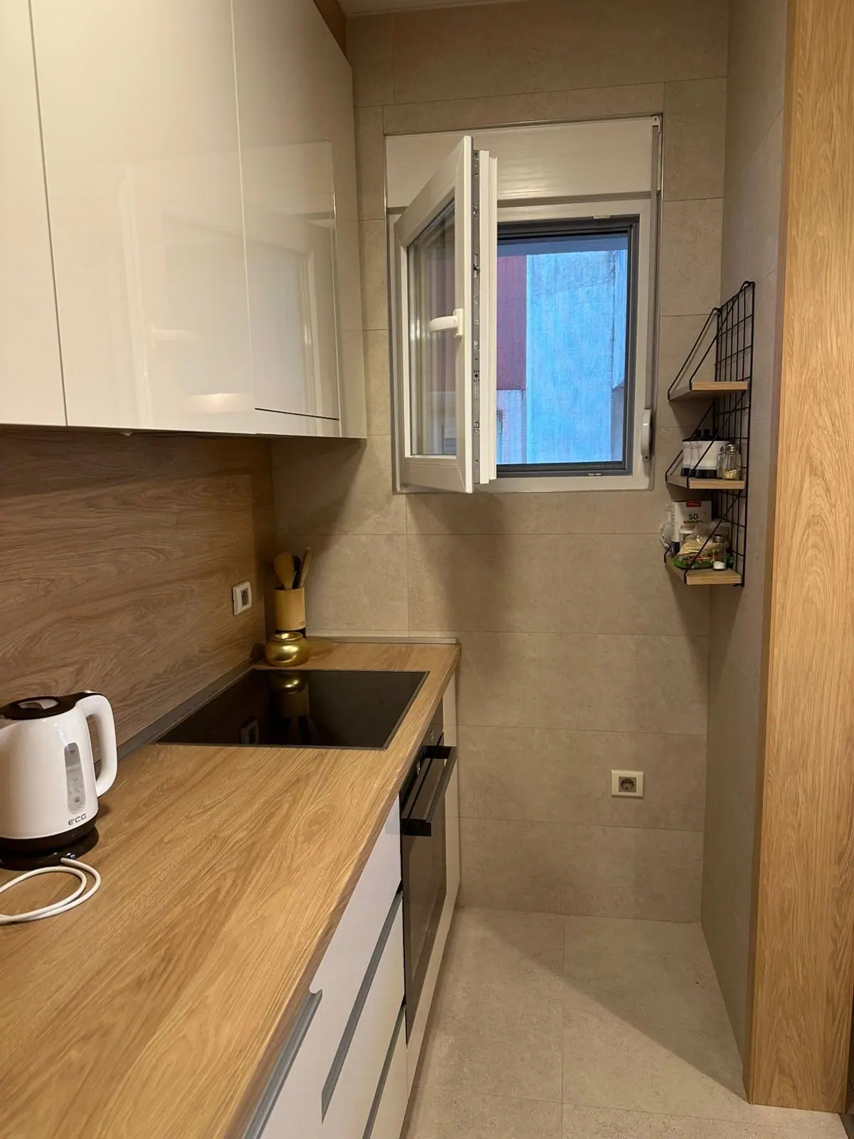 Jednosoban-stan-u-naselju-Gorica-C-Podgorica-5 Izdavanje: Jednosoban stan 42 m² – Gorica C, Podgorica — fotografija 6