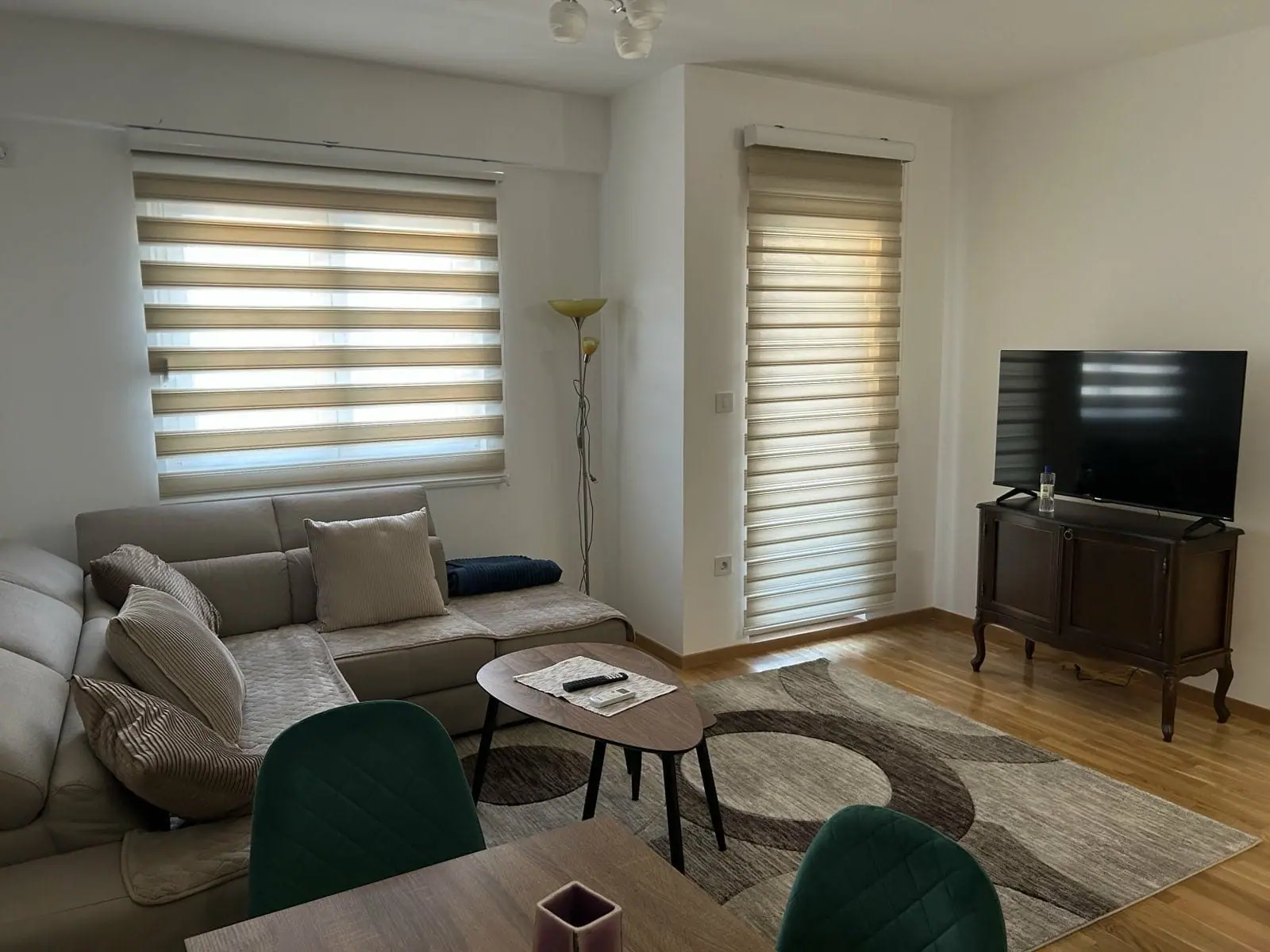 Jednosoban-stan-u-Zabjelu-Podgorica-2 Izdavanje: Jednosoban stan 42 m² – Zabjelo, Podgorica — fotografija 3