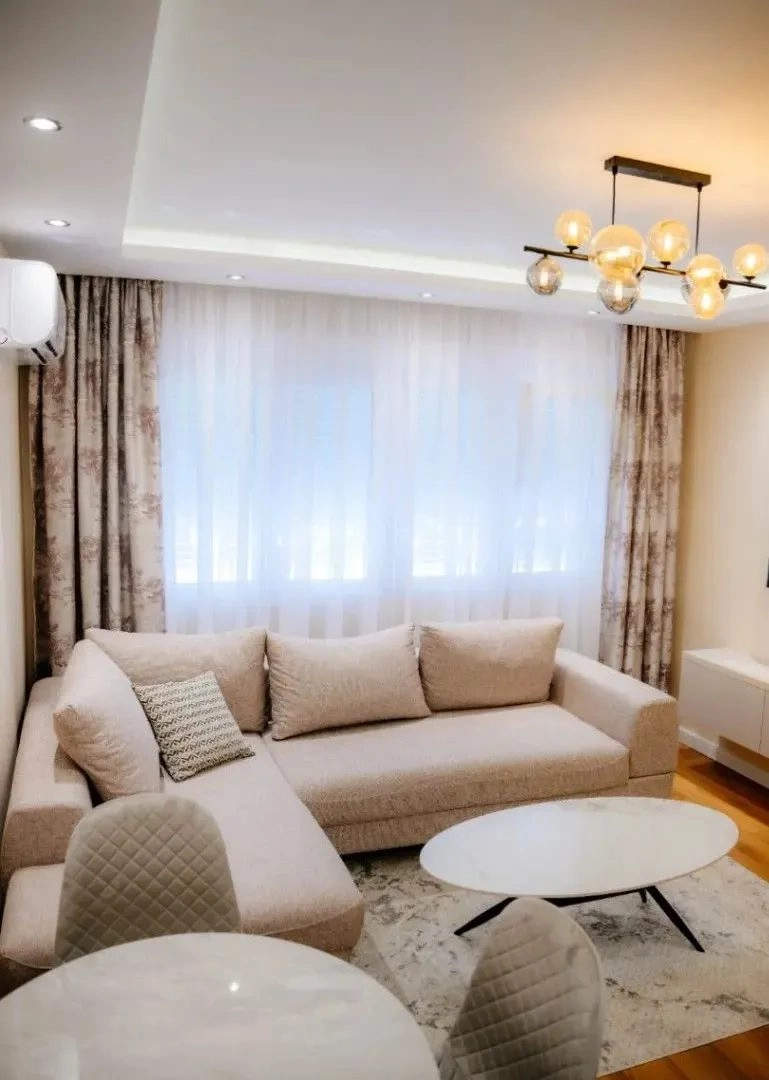 Jednosoban-stan-Preko-Morace-Podgorica-2 Izdavanje: Jednosoban stan 35 m² – Preko Morače, Podgorica — fotografija 3