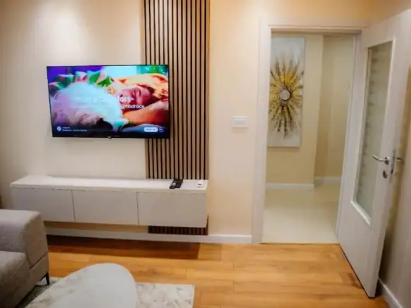 Izdavanje: Jednosoban stan 35 m² – Preko Morače, Podgorica — fotografija 4