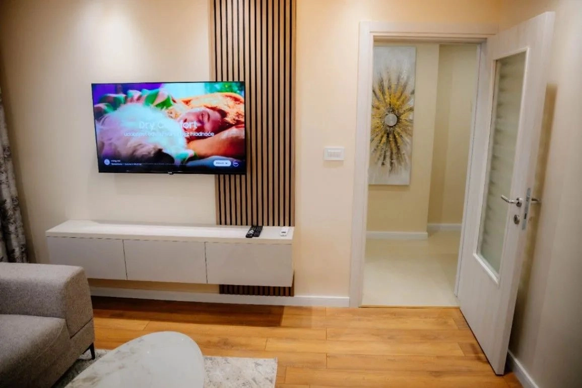 Jednosoban-stan-Preko-Morace-Podgorica-3 Izdavanje: Jednosoban stan 35 m² – Preko Morače, Podgorica — fotografija 4