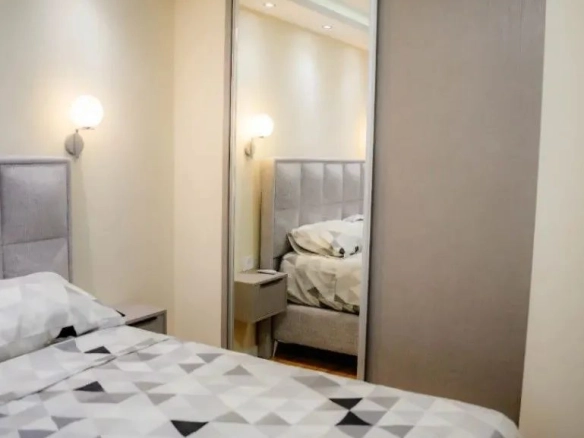 Izdavanje: Jednosoban stan 35 m² – Preko Morače, Podgorica — fotografija 5