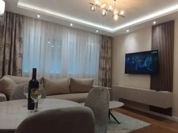 Izdavanje: Jednosoban stan 35 m² – Preko Morače, Podgorica — fotografija 6