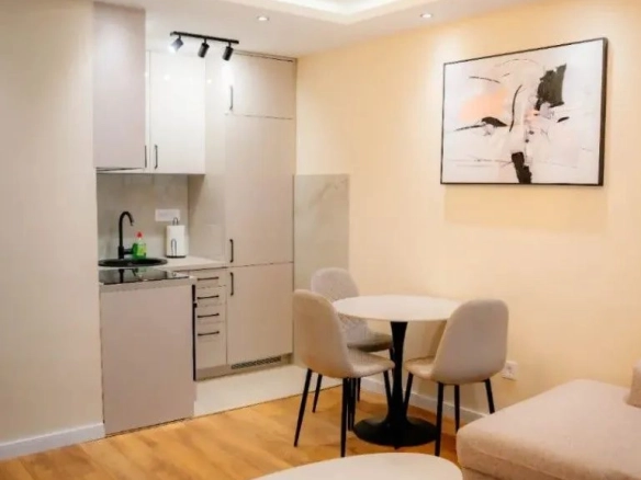 Izdavanje: Jednosoban stan 35 m² – Preko Morače, Podgorica — fotografija 7