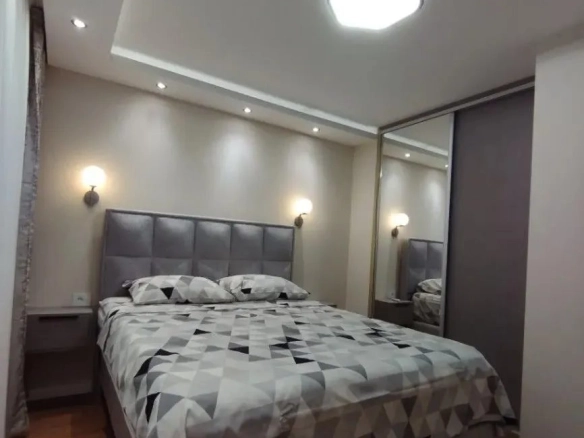 Izdavanje: Jednosoban stan 35 m² – Preko Morače, Podgorica — fotografija 8
