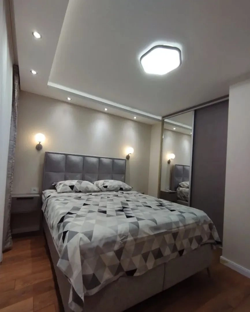 Jednosoban-stan-Preko-Morace-Podgorica-7 Izdavanje: Jednosoban stan 35 m² – Preko Morače, Podgorica — fotografija 8