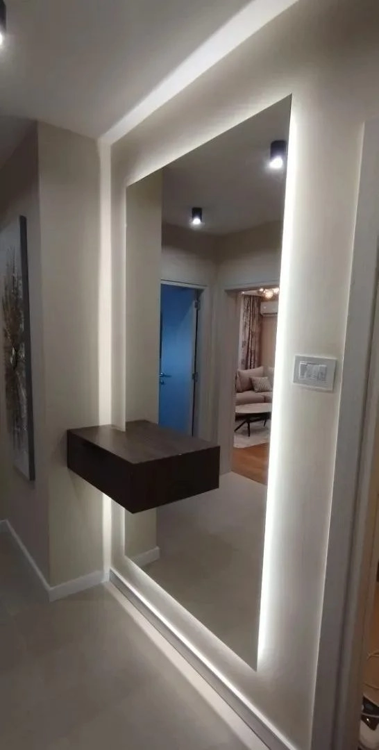 Jednosoban-stan-Preko-Morace-Podgorica-8 Izdavanje: Jednosoban stan 35 m² – Preko Morače, Podgorica — fotografija 9