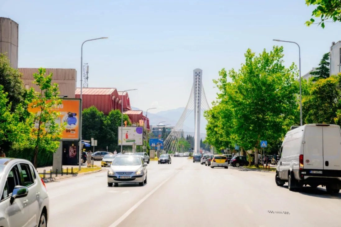 Jednosoban-stan-Preko-Morace-Podgorica-9 Izdavanje: Jednosoban stan 35 m² – Preko Morače, Podgorica — fotografija 10