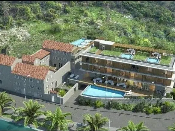 Hotel 1.800 m² – Risan, Kotor — fotografija 5