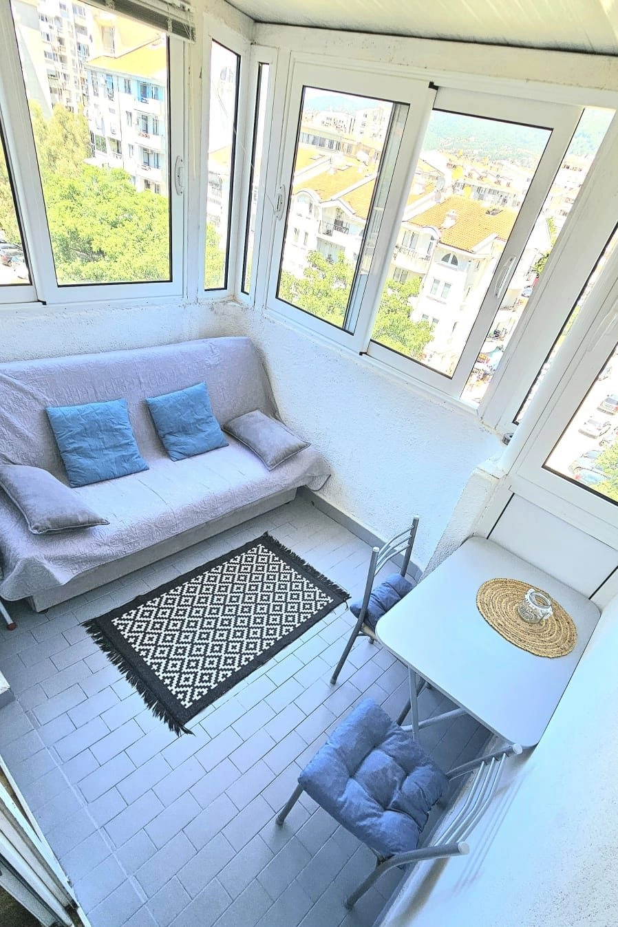 Renoviran-dvosoban-stan-u-naselju-Rena-Bar-2 Dvosoban stan 48 m² – Rena, Bar — fotografija 3