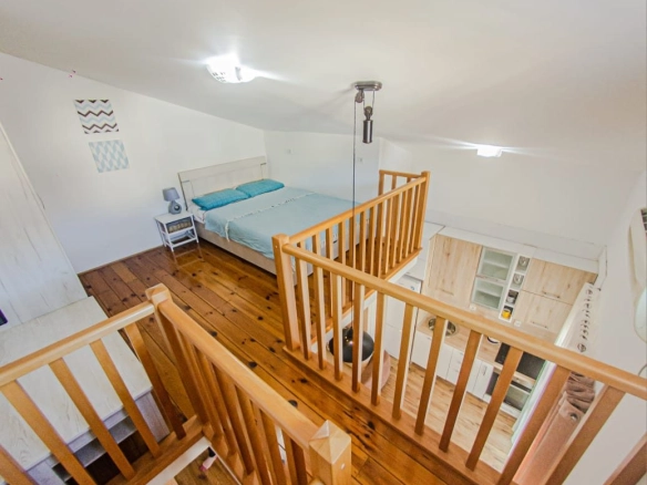 Dvosoban stan 48 m² – Rena, Bar — fotografija 4