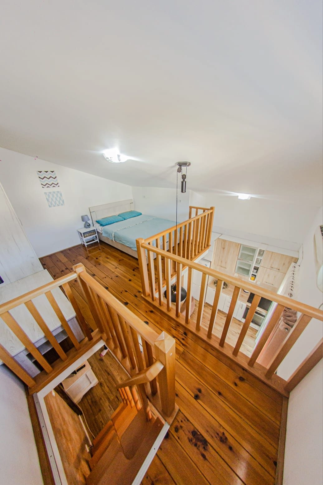 Renoviran-dvosoban-stan-u-naselju-Rena-Bar-3 Dvosoban stan 48 m² – Rena, Bar — fotografija 4