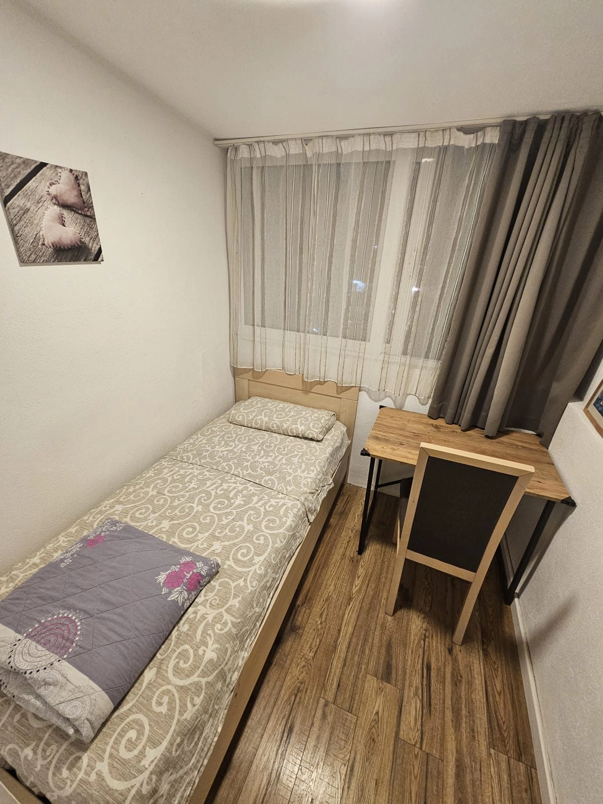 Renoviran-dvosoban-stan-u-naselju-Rena-Bar-8 Dvosoban stan 48 m² – Rena, Bar — fotografija 9