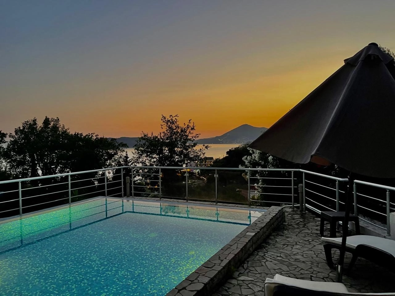 Garsonjera 36 m² – Pržno, Budva — fotografija 9
