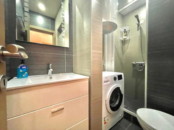 Garsonjera 36 m² – Pržno, Budva — fotografija 10