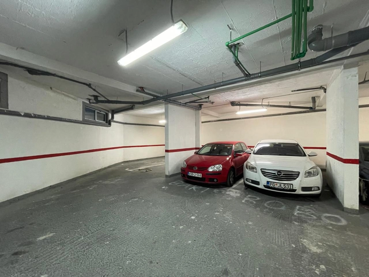 Garsonjera 36 m² – Pržno, Budva — fotografija 14
