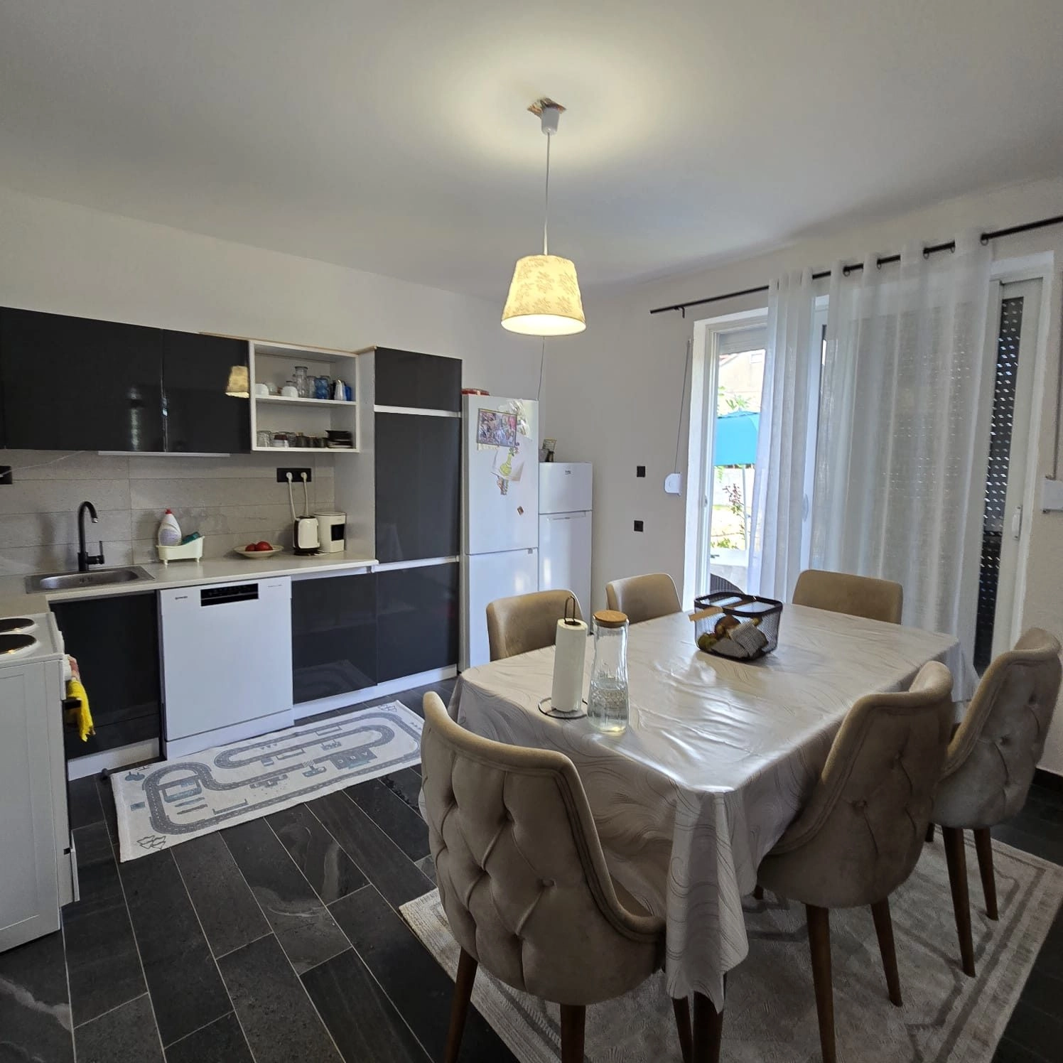 Plac-sa-kucom-i-garazom-u-Tolosima-Podgorica-7 Plac 738 m² – Tološi, Podgorica — fotografija 8