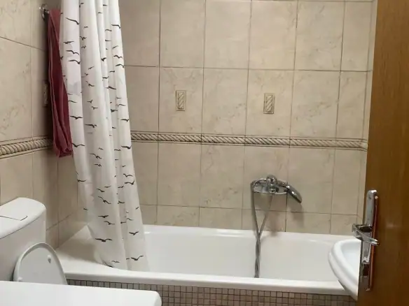 Izdavanje: Jednosoban stan 46 m² – Stari aerodrom, Podgorica — fotografija 4