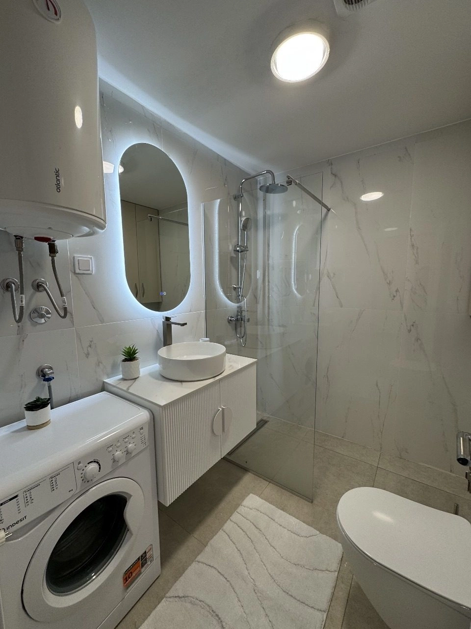 Dvosoban-stan-sa-pogledom-na-more-Becici-Budva-2 Dvosoban stan 742 m² – Bečići, Budva — fotografija 3