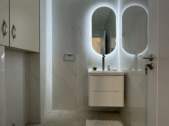 Dvosoban stan 742 m² – Bečići, Budva — fotografija 4