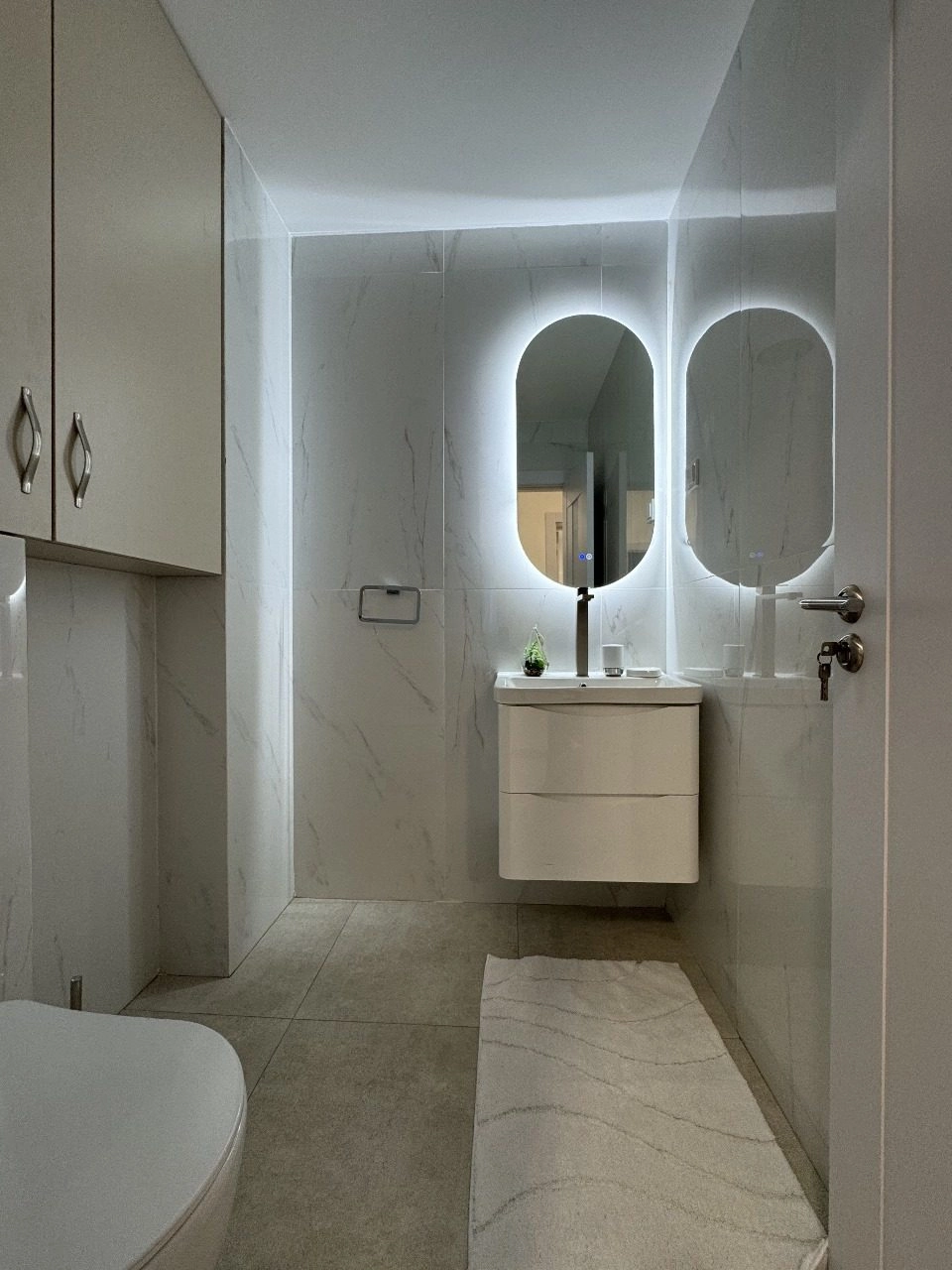 Dvosoban-stan-sa-pogledom-na-more-Becici-Budva-3 Dvosoban stan 742 m² – Bečići, Budva — fotografija 4