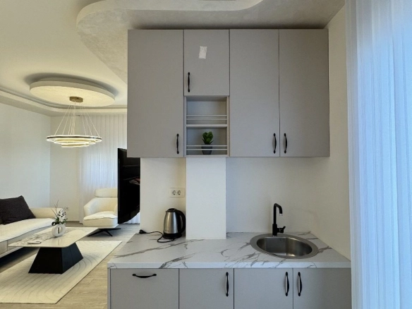 Dvosoban stan 742 m² – Bečići, Budva — fotografija 5