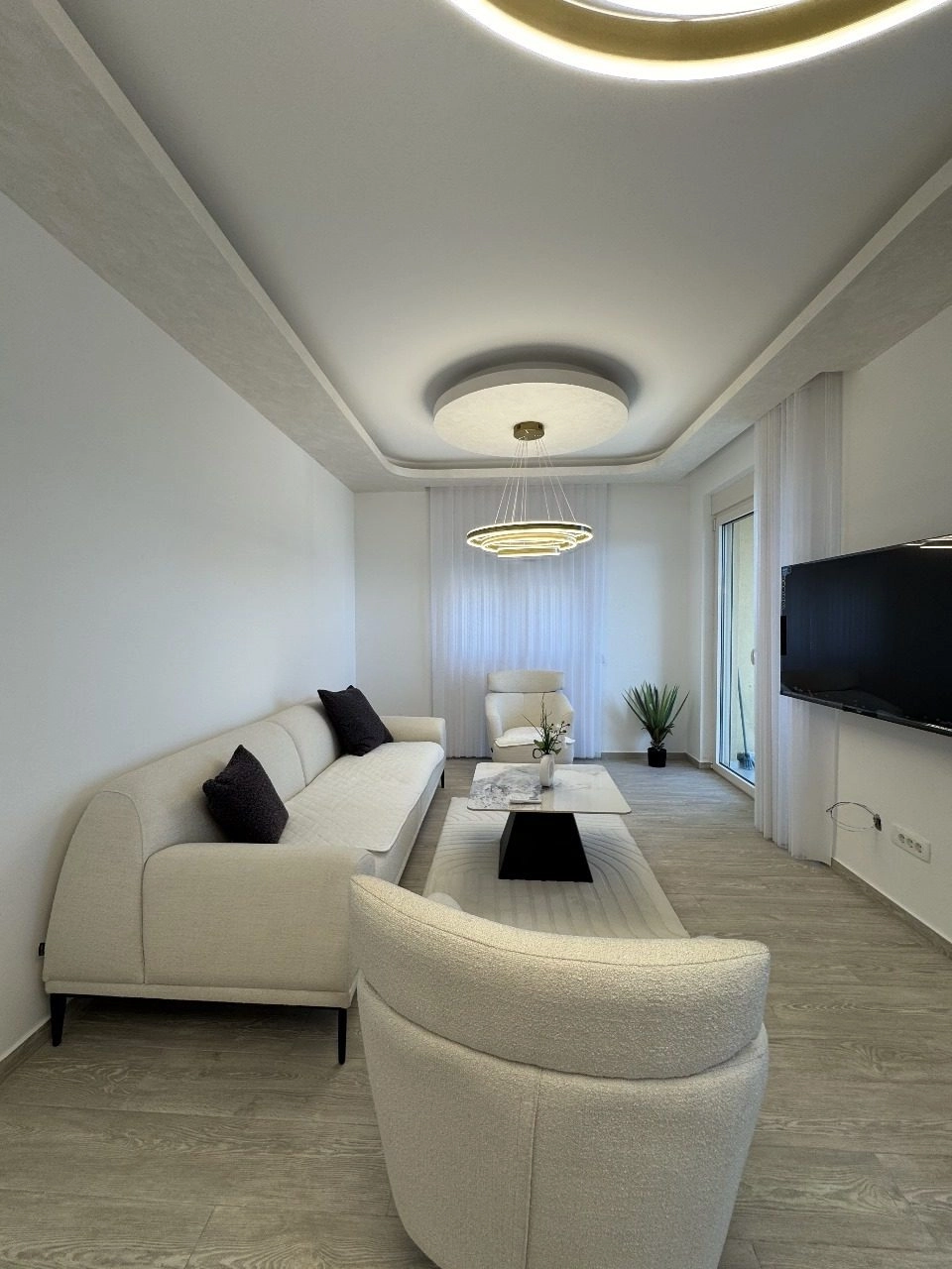 Dvosoban-stan-sa-pogledom-na-more-Becici-Budva-6 Dvosoban stan 742 m² – Bečići, Budva — fotografija 7