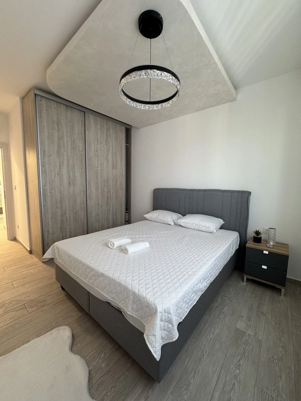 Dvosoban-stan-sa-pogledom-na-more-Becici-Budva-7 Dvosoban stan 742 m² – Bečići, Budva — fotografija 8
