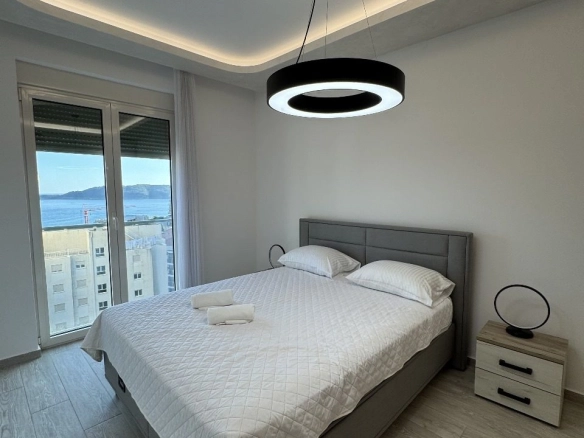 Dvosoban stan 742 m² – Bečići, Budva — fotografija 9