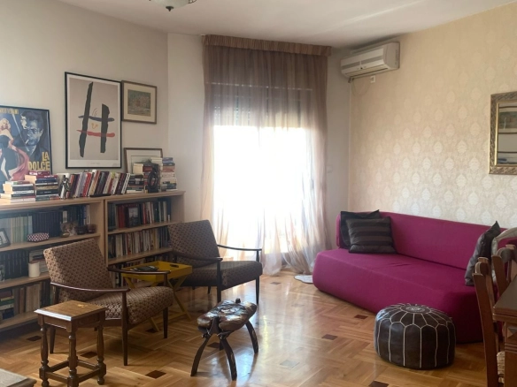 Jednosoban stan 46 m² – Stari aerodrom, Podgorica