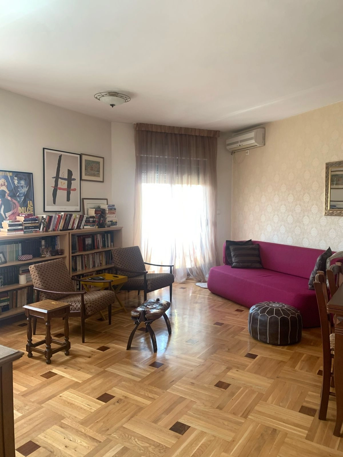 Jednosoban-stan-Stari-aerodrom-Podgorica-1 Jednosoban stan 46 m² – Stari aerodrom, Podgorica — fotografija 2