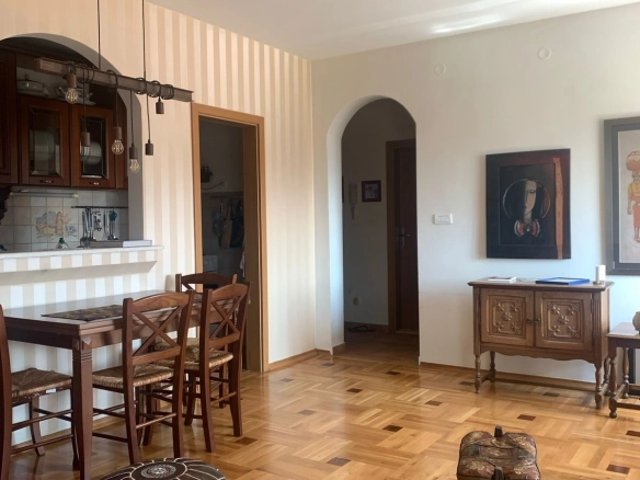Jednosoban stan 46 m² – Stari aerodrom, Podgorica — fotografija 5