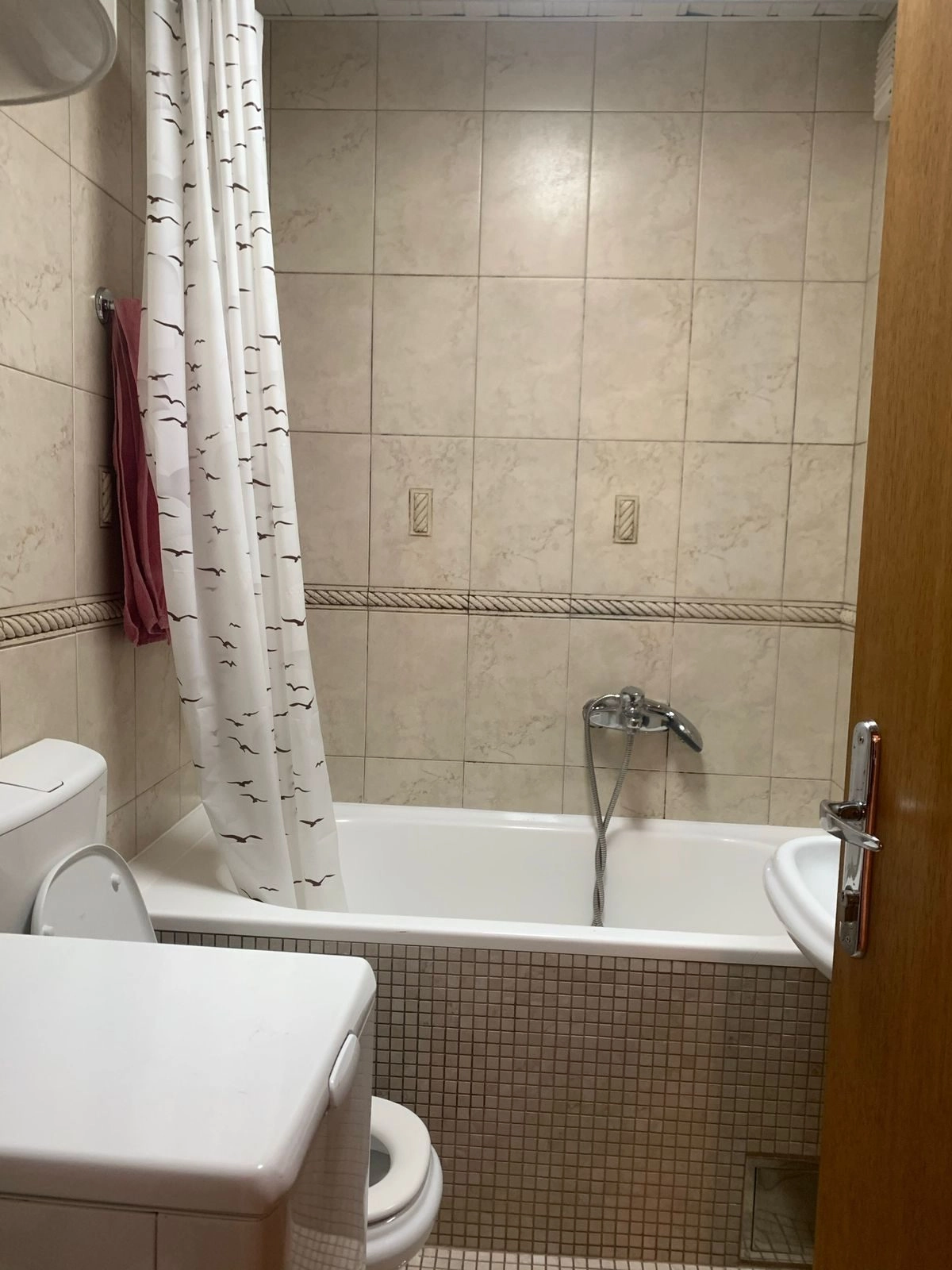 Jednosoban-stan-Stari-aerodrom-Podgorica-5 Jednosoban stan 46 m² – Stari aerodrom, Podgorica — fotografija 6