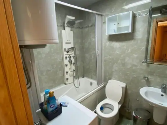 Izdavanje: Jednosoban stan 50 m² – Preko Morače, Podgorica — fotografija 4