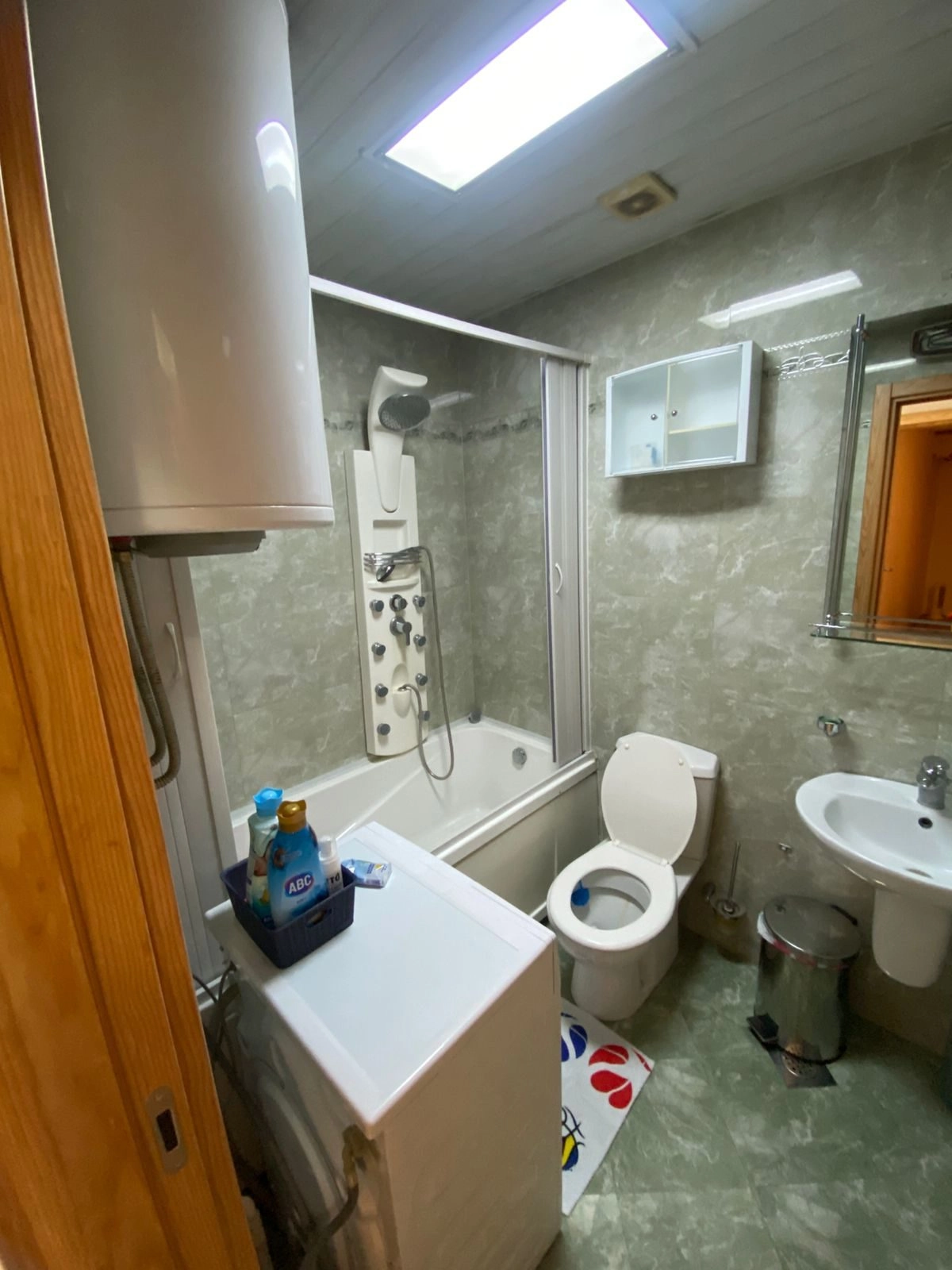 Jednosoban-stan-u-naselju-Preko-Morace-Podgorica-3 Izdavanje: Jednosoban stan 50 m² – Preko Morače, Podgorica — fotografija 4