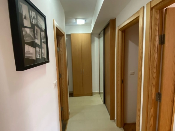 Izdavanje: Jednosoban stan 50 m² – Preko Morače, Podgorica — fotografija 5